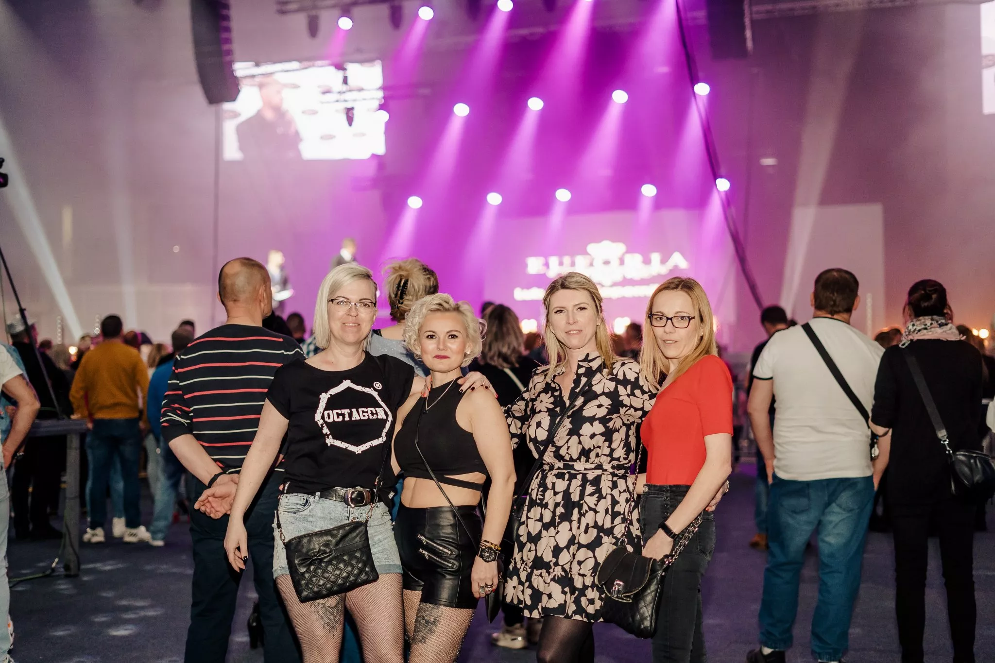 Wyjątkowy koncert w Lubinie: Skolim i Boys na jednej scenie. Gala Disco vol.8 żegna się z publicznością w wielkim stylu